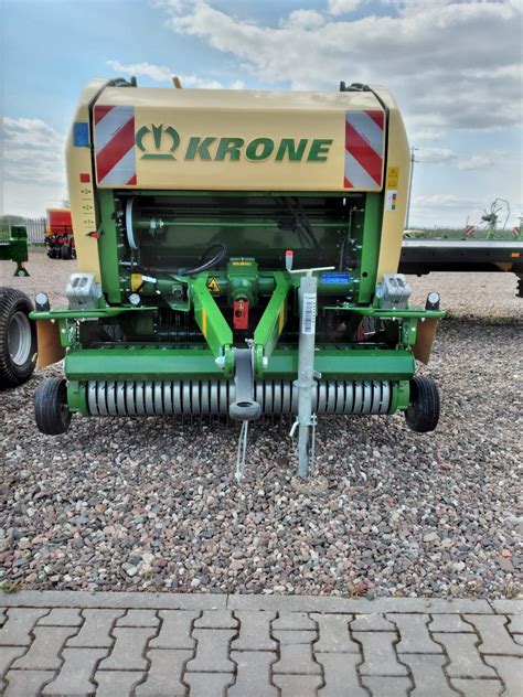 KRONE FORTIMA F1250 MC Agro Frankopol