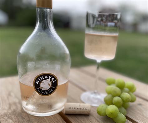 Friday Cheers – Miraval Rosé – Wine and What
