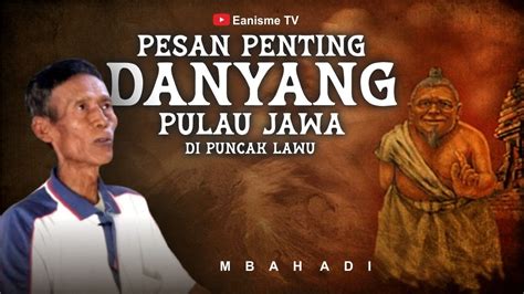 PESAN TERBARU RATU TANAH JAWA DI PUNCAK LAWU YouTube