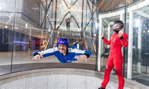 IFLY Indoor Skydiving IFLY Indoor Skydiving Groupon