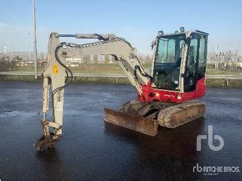 Takeuchi Tb For Sale Mini Excavator