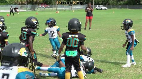 Duval Jags 6u Vs Tampa Jags 6u Youtube