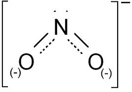 draw  resonance structures   nitrite ion  homework