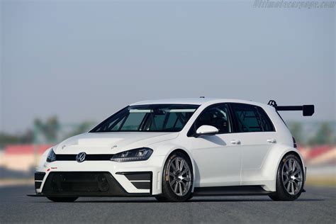 Volkswagen Golf GTI TCR