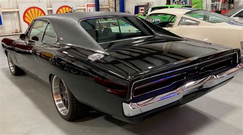 1969 Dodge Charger Restomodimg006 Dodge Garage