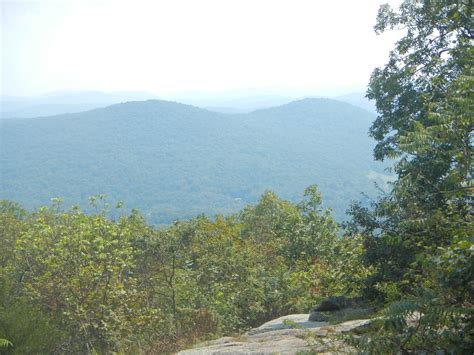 2012 AT Thru-Hike. A Journey from Georgia to Maine: The Berkshire Mountains