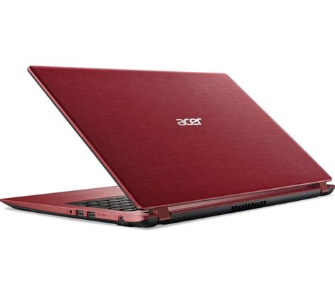 Buy ACER Aspire 3 15 6 Intel Core I3 Laptop 1 TB HDD Red Free