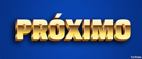 Como Se Escreve Proximo - Proximo Logotipo