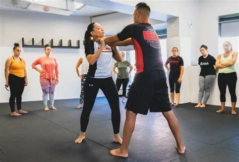 Women S Self Defense Bronx Jiu Jitsu Bronx New York