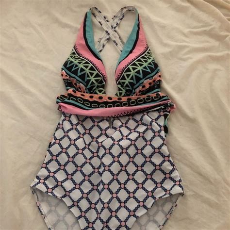 Swim One Piece Swimsuit Poshmark