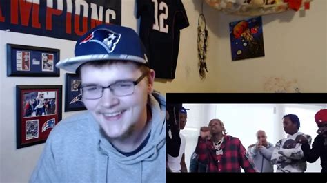 King Von Crazy Story Remix Ft Lil Durk Official Video Thats Tough Reaction Youtube