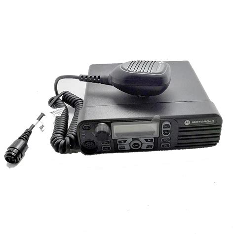 Motorola Dual Band Radio Vhf Uhf Ultralight Radiodxer