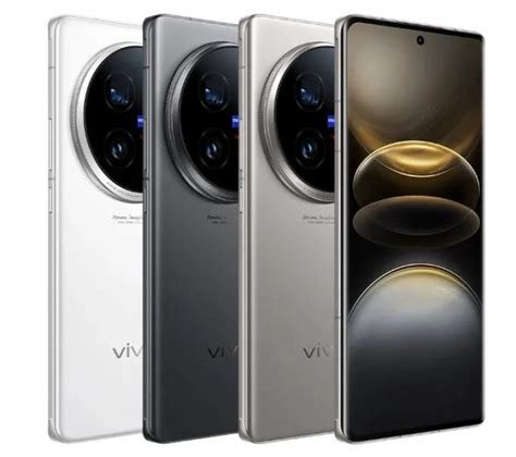 Vivo X100 Ultra X100s And X100s Pro Now Official