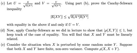 Solved Let X And Y Be Two Discrete Random Variables With Chegg