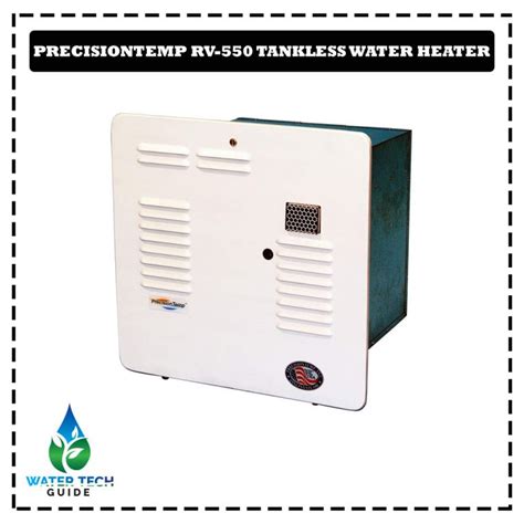 Top 10 Best Rv Tankless Water Heaters Reviewed To Save Your Time