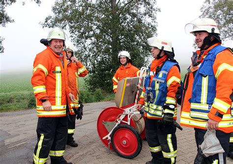 Riedböhringen Feuerwehr Blumberg Schon mehr Einsätze als im gesamten