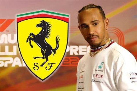 Lewis Hamilton Explains Why Ferrari Move Won T Happen In Loyalty Message To Mercedes Mirror