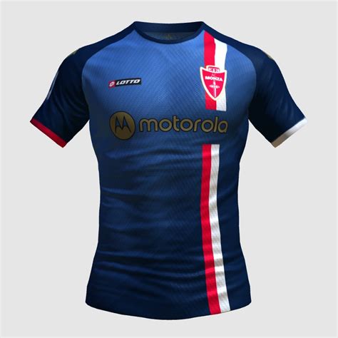 Lotto X AC Monza Third Kit 23 24 FIFA 23 Kit Creator Showcase