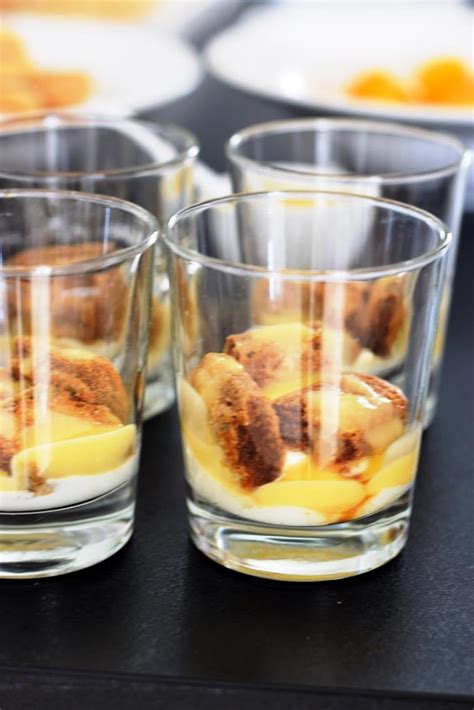 Eierlik R Tiramisu Im Glas Einfaches Schritt F R Schritt Rezept