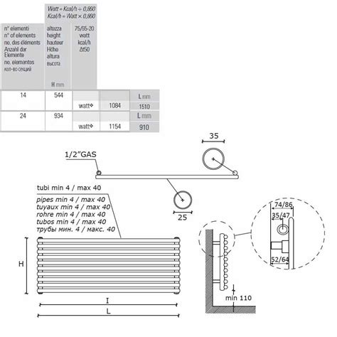 Vertikaler Hydraulischer Badezimmerheizk Rper Modernes Wanddesign