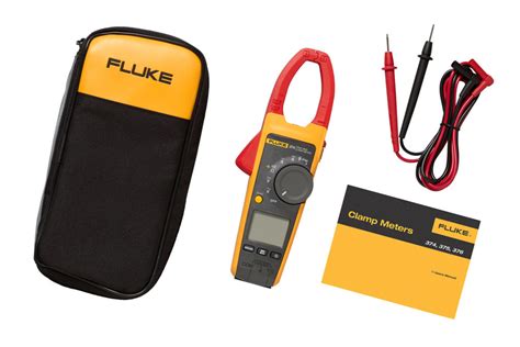 Fluke 374 True RMS AC DC Clamp Meter Specs Features Price Chomar PH