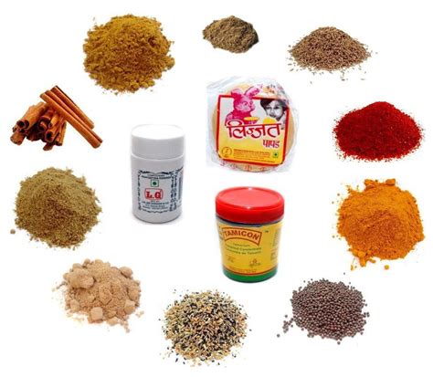 Essential Indian Spices Kit Set 18871 Buy Online Usa