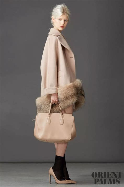 Pre Fall 2014 Ermanno Scervino Complete Collection Bucket Bag Ready