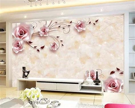 Customized 3d 4d 5d Wallpaper Bed Room Living Room Home Office At Rs