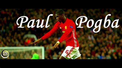 Paul Pogba Goals Skills Youtube