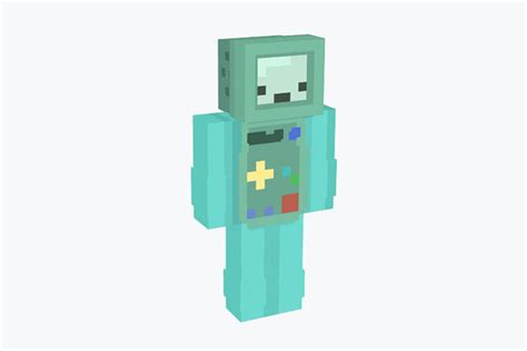 Adventure Time Minecraft