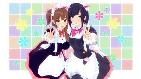 Akiba Maid Sensou Akiba Maid War Wallpaper By Rtype