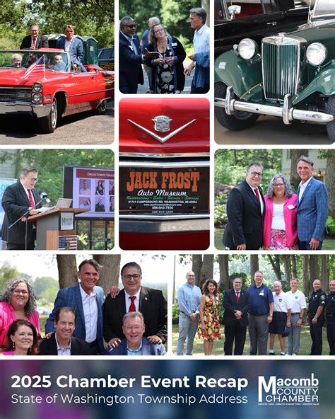 Macomb County Chamber added a new... - Macomb County Chamber