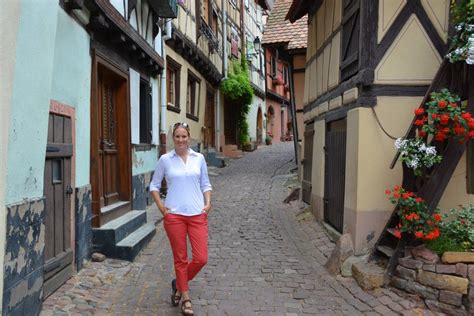 Eguisheim: A Colorful French Village in the Alsace Wine Region of France