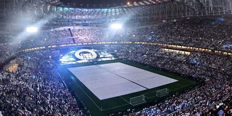 Se Inaugur El Estadio De Lusail Donde Debutar Argentina Y Se Jugar