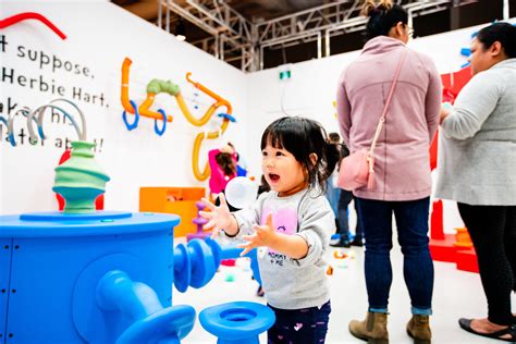 Dr. Seuss Experience opens whimsical, immersive attraction at Tysons ...