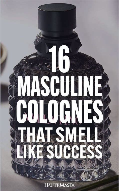 16 Masculine Colognes That Smell Like Success Mens Long Lasting