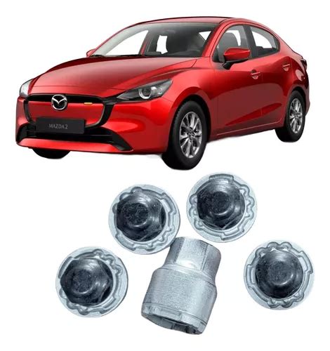 Ha Mb Birlos Seguridad Originales Mazda Sedan Hb Meses