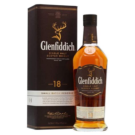 Glenfiddich 18 Años 750ml Megalicor