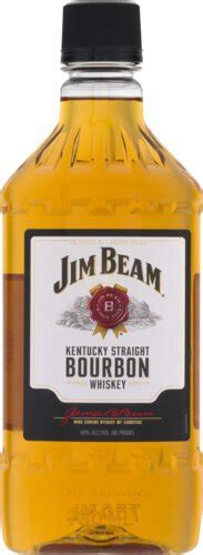 Jim Beam Kentucky Straight Bourbon Whiskey Amans Beer Wine Wind