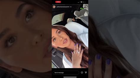 Catherine Mcbroom Calls Out Shyla Walker On Ig Stories Youtube