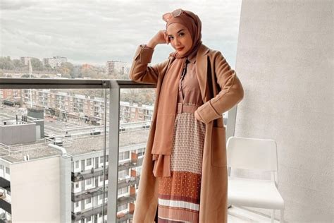 4 Tips Outfit Lebaran Ala Zaskia Sungkar Stylish Dan Tetap Nyaman