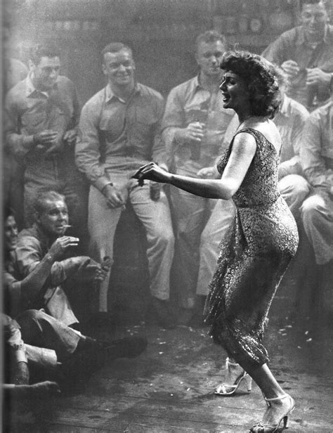 Rita Hayworth In Miss Sadie Thompson 1953 Shall We ダンス Shall We