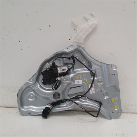 Result Window Regulator Motor Rear Left For Hyundai Ix35 Aus Auto Parts