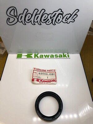 Joint Spi Fourche Kawasaki Kx B B