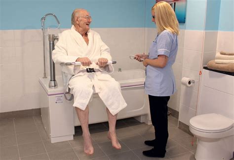 Gainsborough Specialist Bathrooms Assisted Baths Disabled Bathrooms