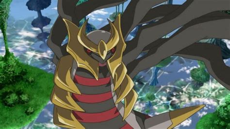 Pokémon Legenden Arceus Hier könnt ihr Giratina fangen