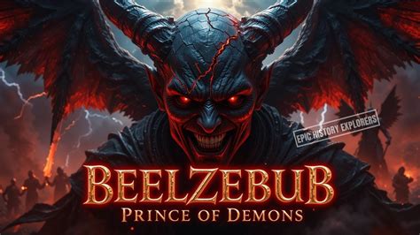 Beelzebub The Prince Of Demons Angels Demons Explained YouTube