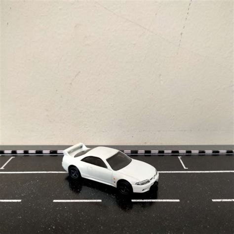 Jual Hot Wheels Nissan Skyline GTR R33 Premium Diorama Shopee Indonesia