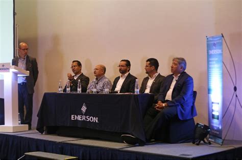 Emerson compartió detalles sobre su experiencia en la AHR Expo México