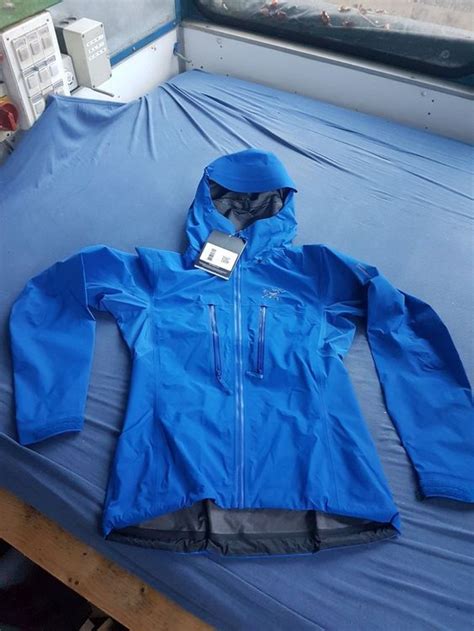 Arcteryx Procline Comp Jacke Damen S Kaufen Auf Ricardo